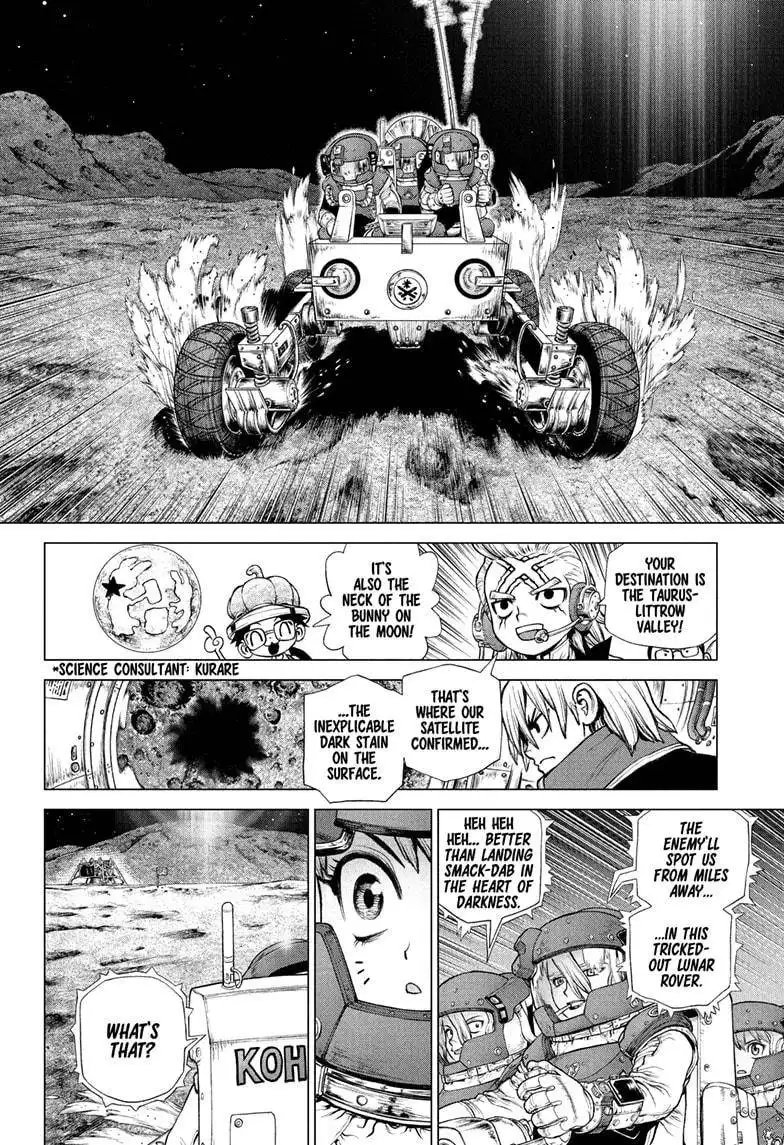 Dr. Stone Chapter 227 5